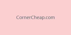CornerCheap.com