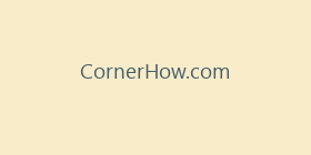 CornerHow.com