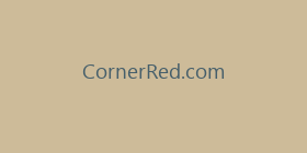 CornerRed.com