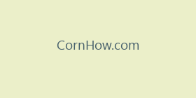 CornHow.com