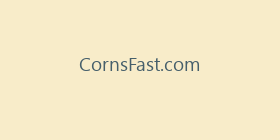 CornsFast.com