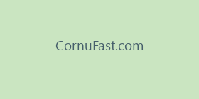 CornuFast.com