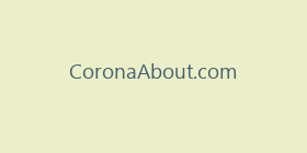 CoronaAbout.com