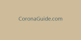 CoronaGuide.com