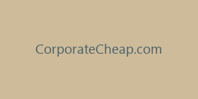 CorporateCheap.com