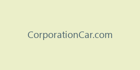 CorporationCar.com