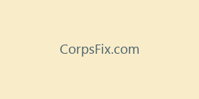 CorpsFix.com