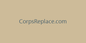 CorpsReplace.com