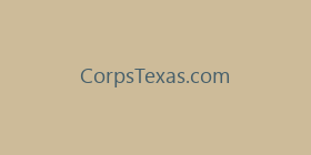 CorpsTexas.com