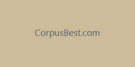 CorpusBest.com