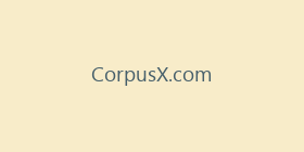 CorpusX.com