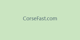 CorseFast.com