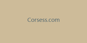 Corsess.com