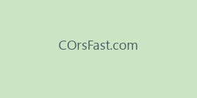 COrsFast.com
