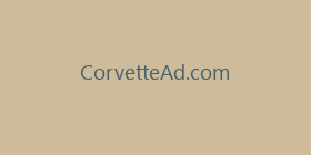 CorvetteAd.com