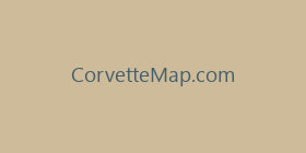CorvetteMap.com