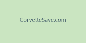 CorvetteSave.com