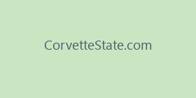 CorvetteState.com