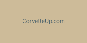 CorvetteUp.com