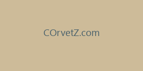 COrvetZ.com
