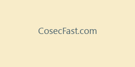 CosecFast.com