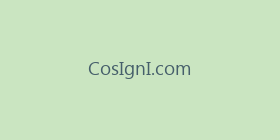 CosIgnI.com
