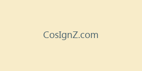 CosIgnZ.com