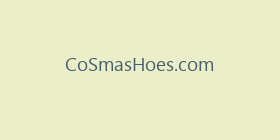 CoSmasHoes.com