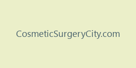 CosmeticSurgeryCity.com