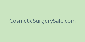CosmeticSurgerySale.com