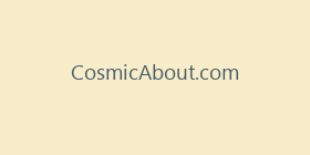 CosmicAbout.com