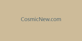 CosmicNew.com