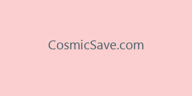 CosmicSave.com