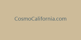 CosmoCalifornia.com