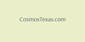CosmosTexas.com