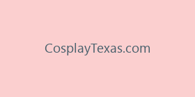 CosplayTexas.com