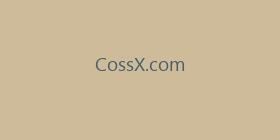 CossX.com