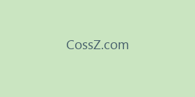 CossZ.com