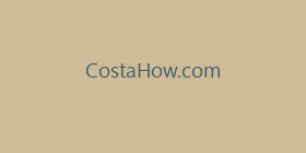 CostaHow.com
