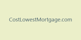 CostLowestMortgage.com
