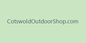 CotswoldOutdoorShop.com