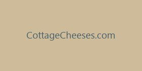 CottageCheeses.com