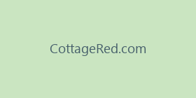 CottageRed.com