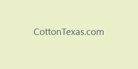 CottonTexas.com