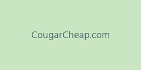 CougarCheap.com