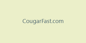 CougarFast.com