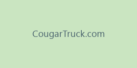CougarTruck.com