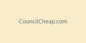 CouncilCheap.com