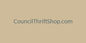 CouncilThriftShop.com