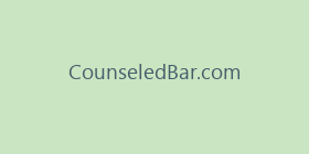 CounseledBar.com